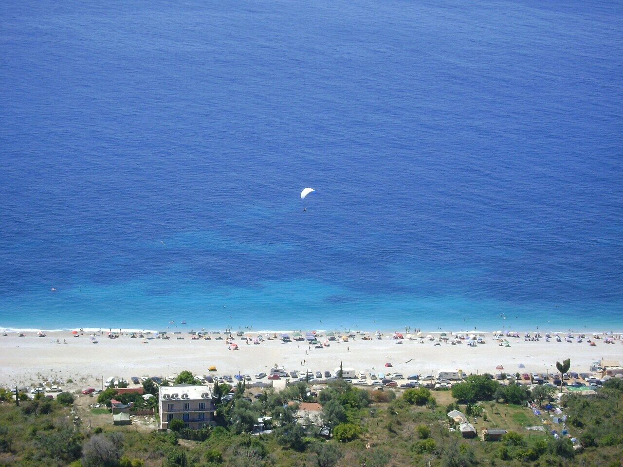 Albanian Riviera