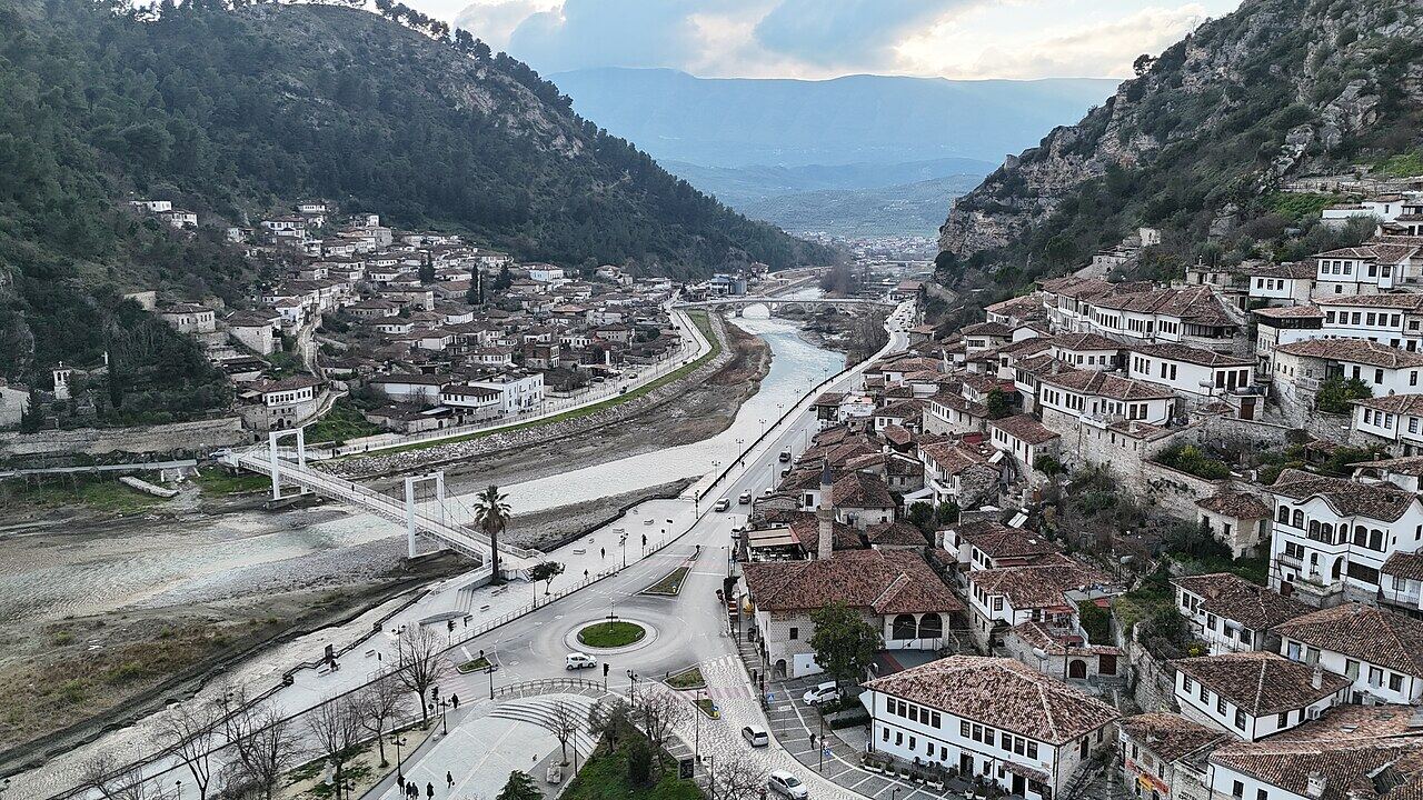 Berat, UNESCO
